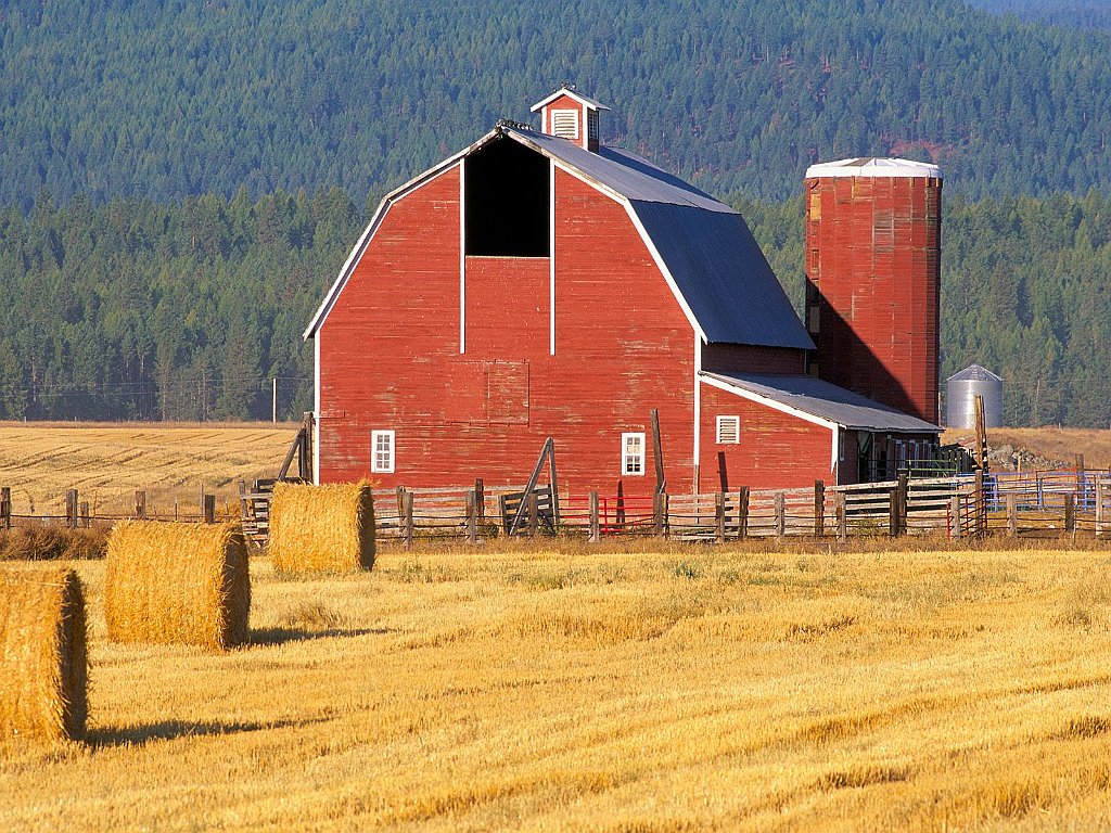 Flathead Valley, Montana